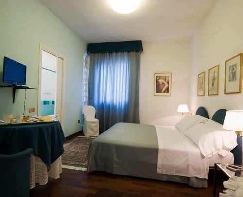 Giardino Hotel San Lorenzo in Campo